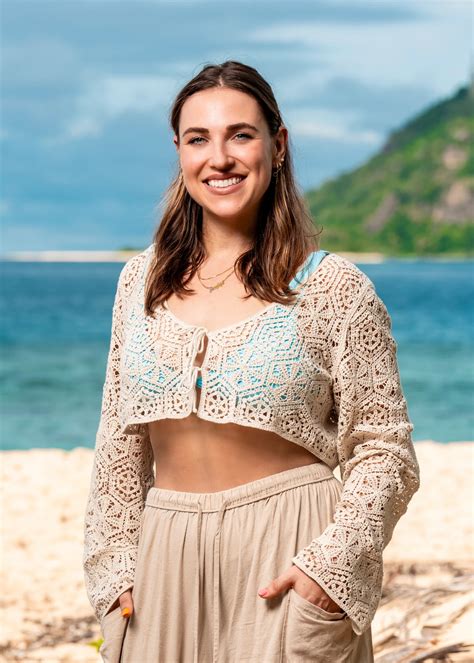 Sophie Segreti | Survivor Wiki | Fandom