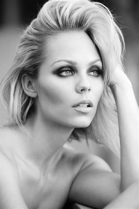 Laura Vandervoort Photoshoot by Marc Cartwright – celebsla.com