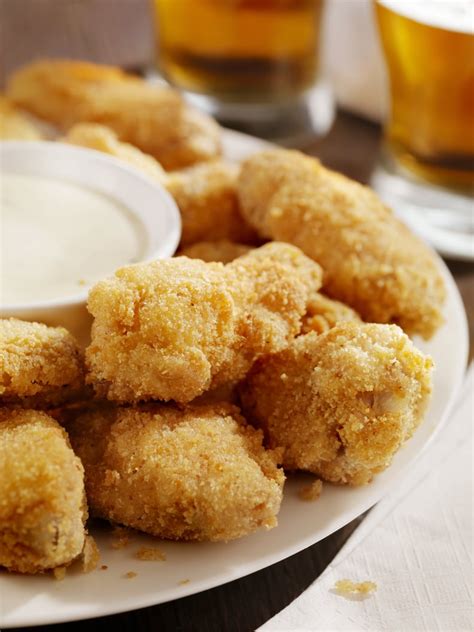 My Favorite College Snack: Meatless Chicken Nuggets | PS Fitness