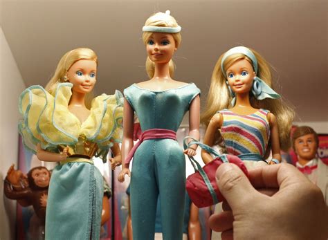Barbie Doll Body