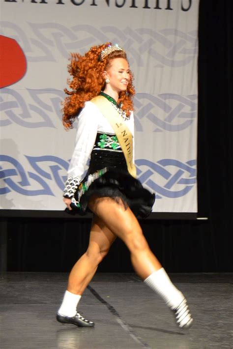 Corinne Gallibois of the Butler Fearon O’Connor School...crazy strong