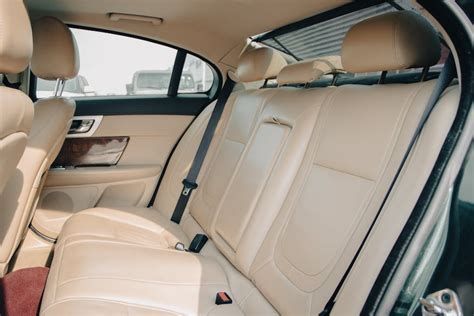 how to condition leather car seats