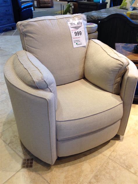 Swivel recliner rocker