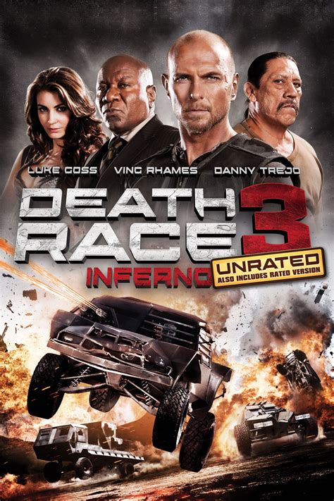 Tanya Van Graan Death Race 3