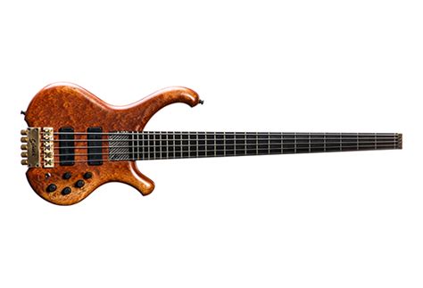 schack unique  red zora schack guitars