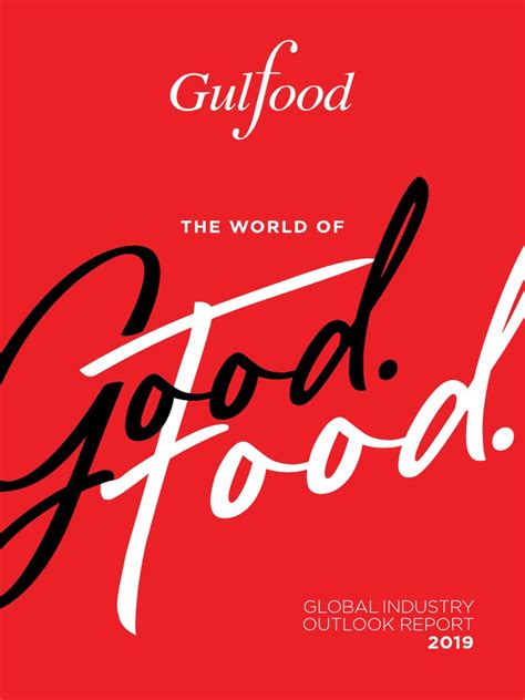 Gf19-Outlook Report-Final LR2 | PDF | Urbanization | Foodservice
