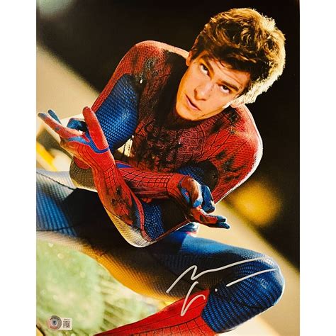 Andrew Garfield Spiderman Body