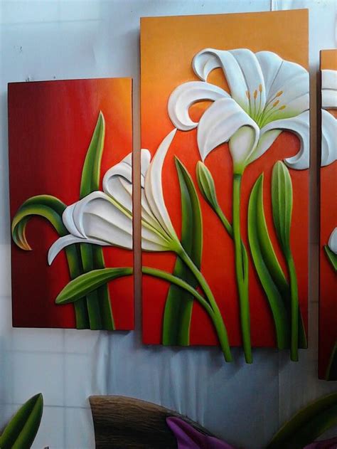 images  cuadros  pinterest tulip oil painting