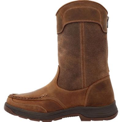 Georgia Boot Athens SuperLyte Work Boots - Pro Tool Reviews