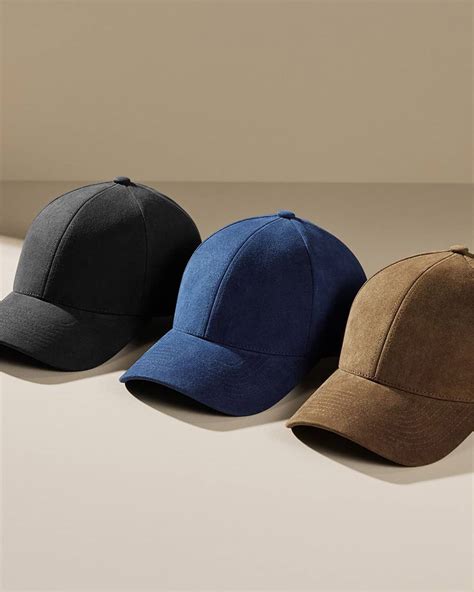 The Coolest Men's Baseball Cap Brands (2025)