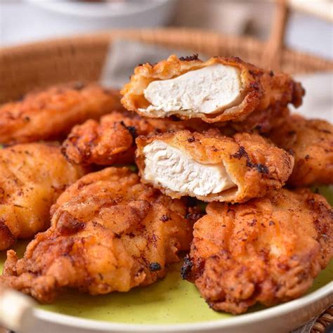 cracker barrel chicken fried chicken