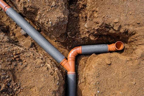 signs of sewer line backup 9