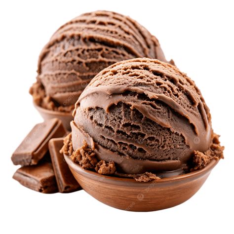 ice cream scoop chocolate scoop pink gelato png transparent image