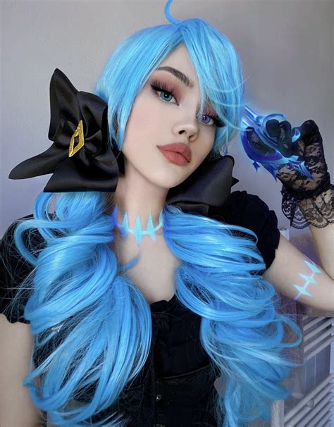 League of legends lol Gwen cosplay by @Jasikyu : r/gwen