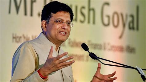 Union Minister of Commerce and Industry Shri Piyush Goyal attends 7th ...