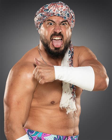 Raj Singh – TNA Wrestling