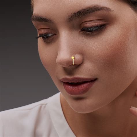 buy fiore  piercing nose pin  india