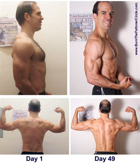 7 Secrets To a Winning Body Transformation - Burn The Fat Blog