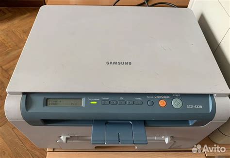 Мфу лазерное Samsung SCX-4220, ч/б, A4 купить в Москве | Электроника ...