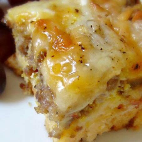 Weekend Biscuit Egg Casserole Recipe - (4.5/5)