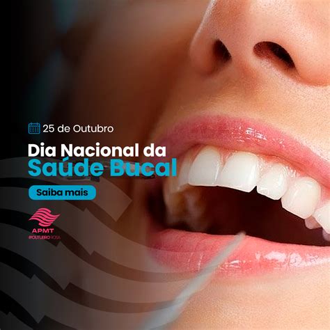 Dia Nacional Da Saúde Bucal - NAZAEDU