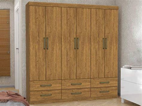 Guarda Roupa 6 Portas E 6 Gavetas Magazine Luiza - Guarda-Roupa 6 Portas 6 Gavetas Freijo Dallas Carioca - Alpoim - Guarda ...