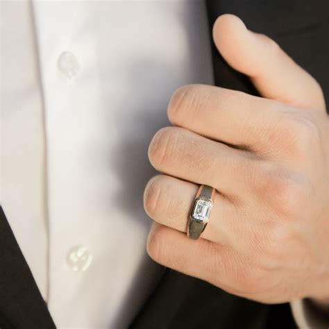 mens engagement rings