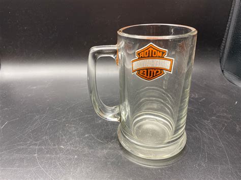Harley-davidson Beer Stein - Etsy