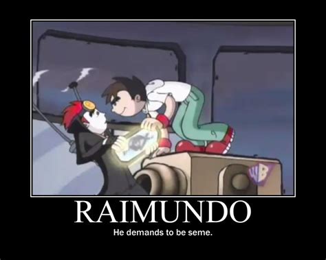 Raimundo by TheHanyouAlchemist on DeviantArt