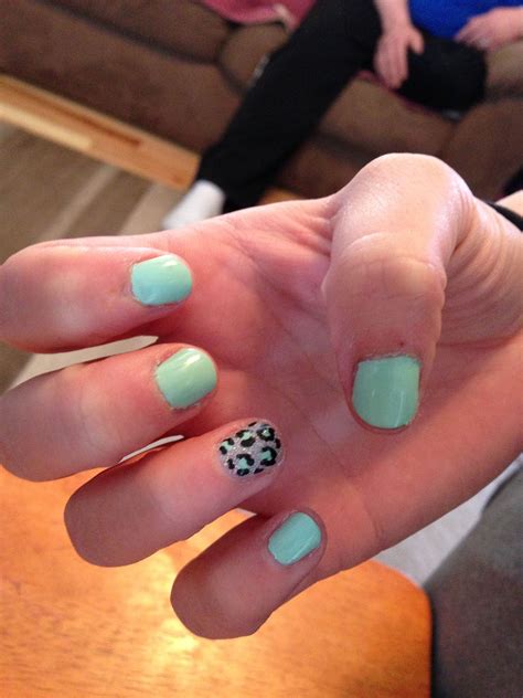 17 Best Leopard Print Nails ideas | leopard print nails, nails, leopard