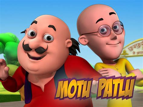 prime video motu patlu season