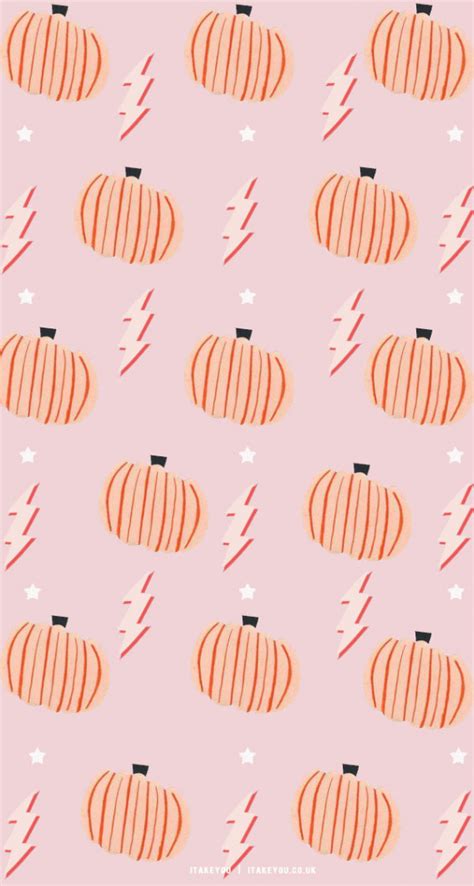 20+ Chic and Preppy Halloween Wallpaper Inspirations : Trick or Treat ...