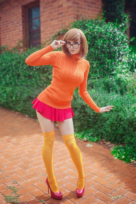 Velma Cosplay – Telegraph