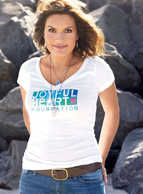 Unveiling Mariska Hargitay's Heritage And Physical Attributes