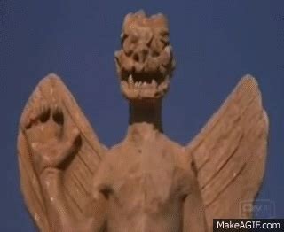 Scenes from The Exorcist on Make a GIF