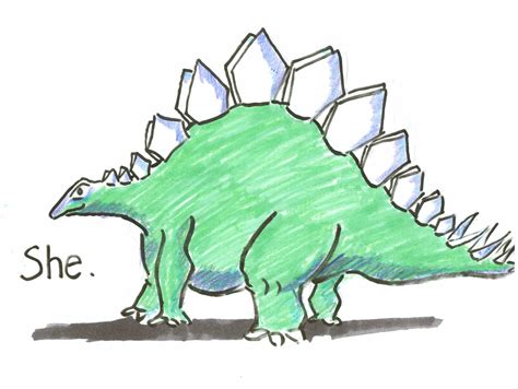 The Subtle Mysteries Of Dinosaur Sex | NCPR News