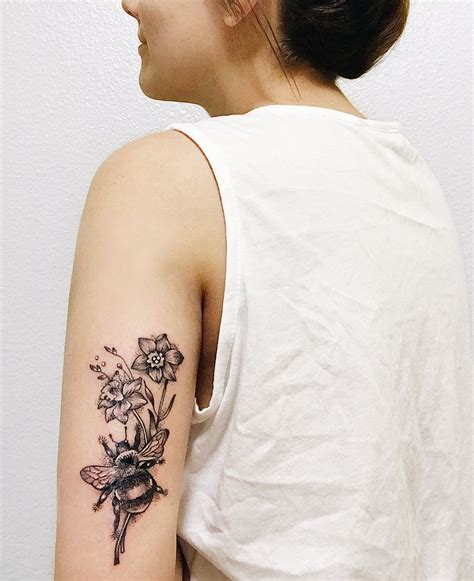 Narcissus December Birth Flower Tattoo - Printable Calendars AT A GLANCE