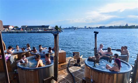 Floating Hot Tubs and Saunas in Finland, Norway & Copenhagen | 50