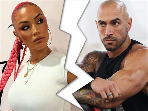 Ex-WWE Superstar Eva Marie Files For Divorce From Jonathan Coyle