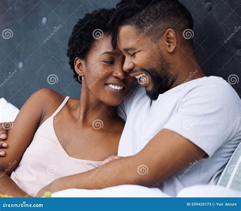 The Most Real Moments are the Most Romantic Ones. a Young Couple Being