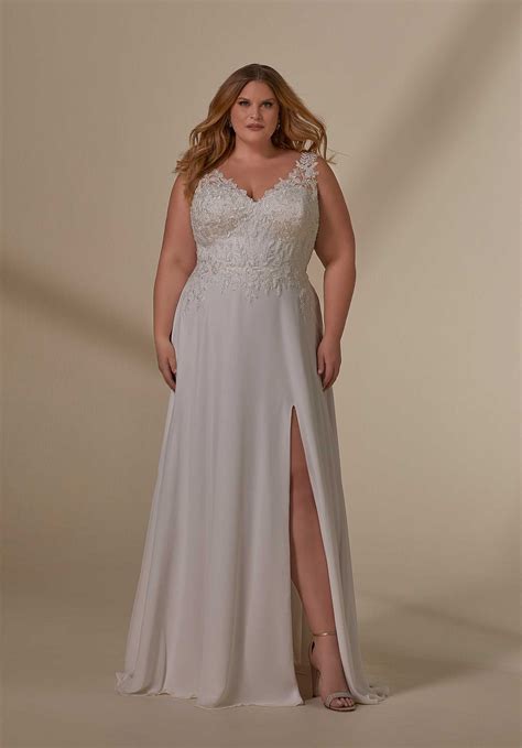Julietta Wedding Dress - 3396 Lianne