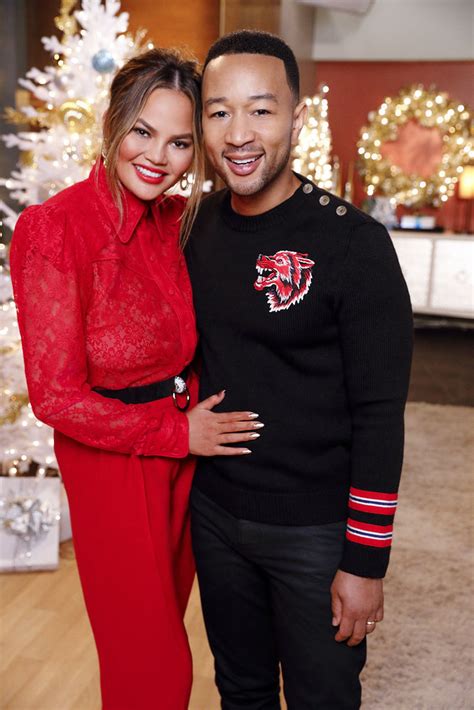 A Legendary Christmas With John and Chrissy Photos | PS Celebrity