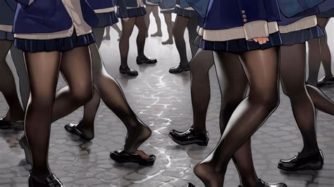 Tik-tok pantyhose feet compilation #12 - YouTube