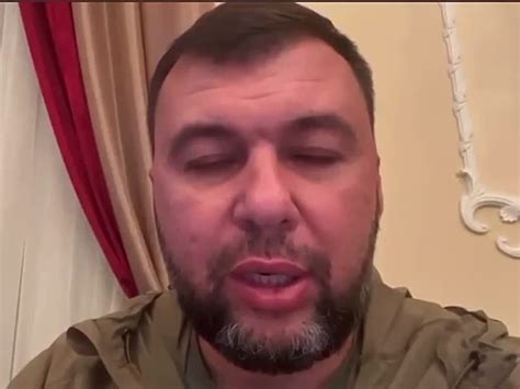 Глава ДНР Денис Пушилин заявил о потере Святогорска! - Лента новостей ДНР