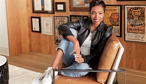 jks theatrescene broadway whos  heather headley