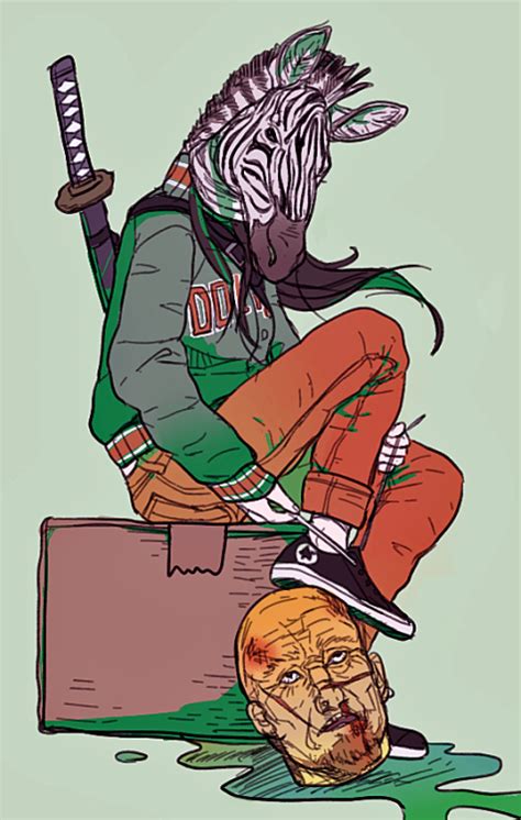 Hotline Miami: Corey by TheNinjaYaiba on DeviantArt | Hotline miami ...