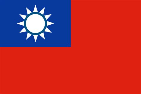 clipart taiwan