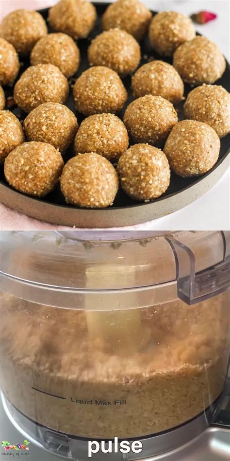 Til ladoo – Artofit