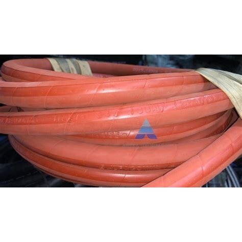 jual selang uap panas alfagomma   steam hose tah red cover