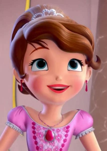 Fan Casting Princess Elena as Sofia the First / Elena of Avalor in ...